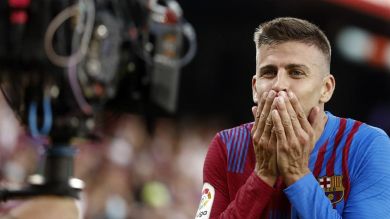 Gerard Piqué: 
