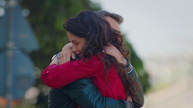 Ugur, a Sevgi: “No sabes cuánto te quiero”