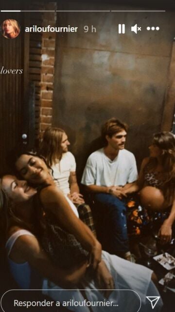 fiesta 29 cumpleaños Cole Sprouse