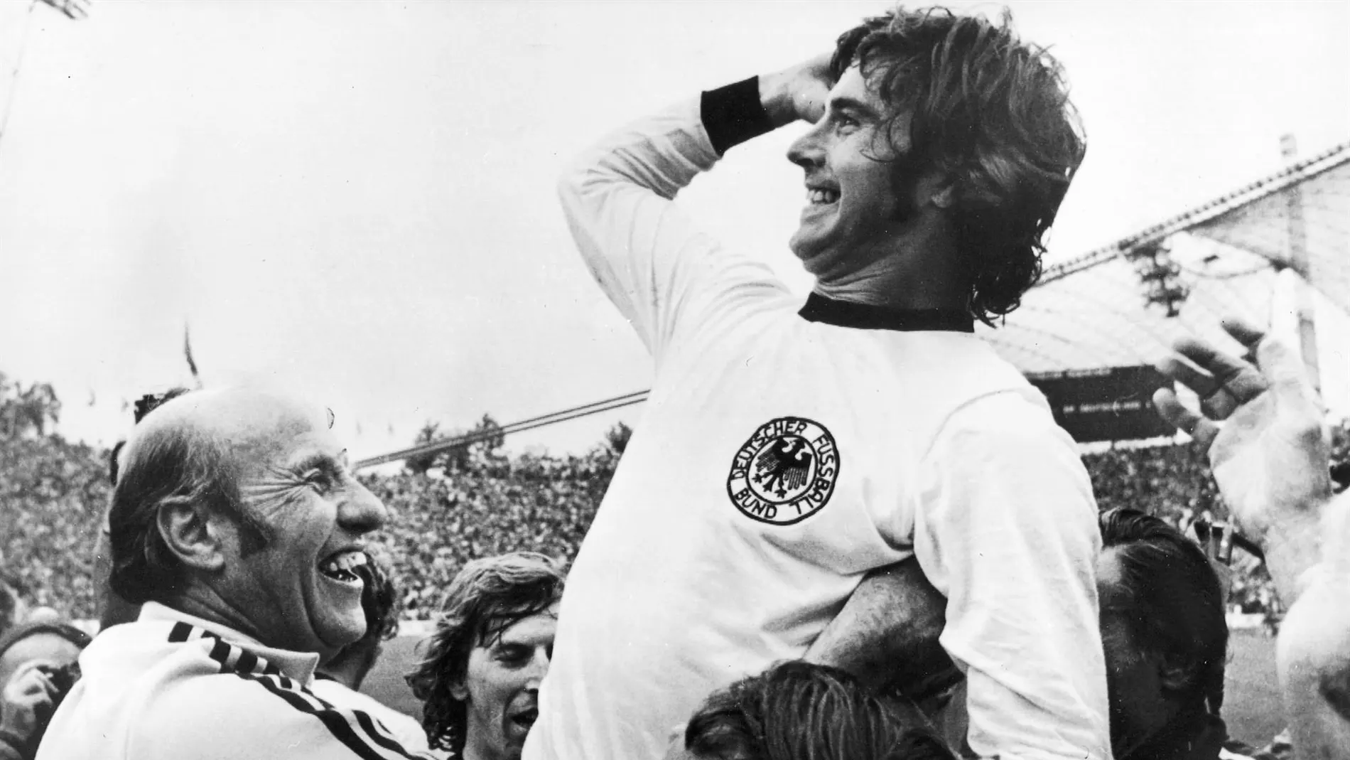 Muere Gerd &#39;Torpedo&#39; Müller, el mítico goleador alemán, a los 75 años