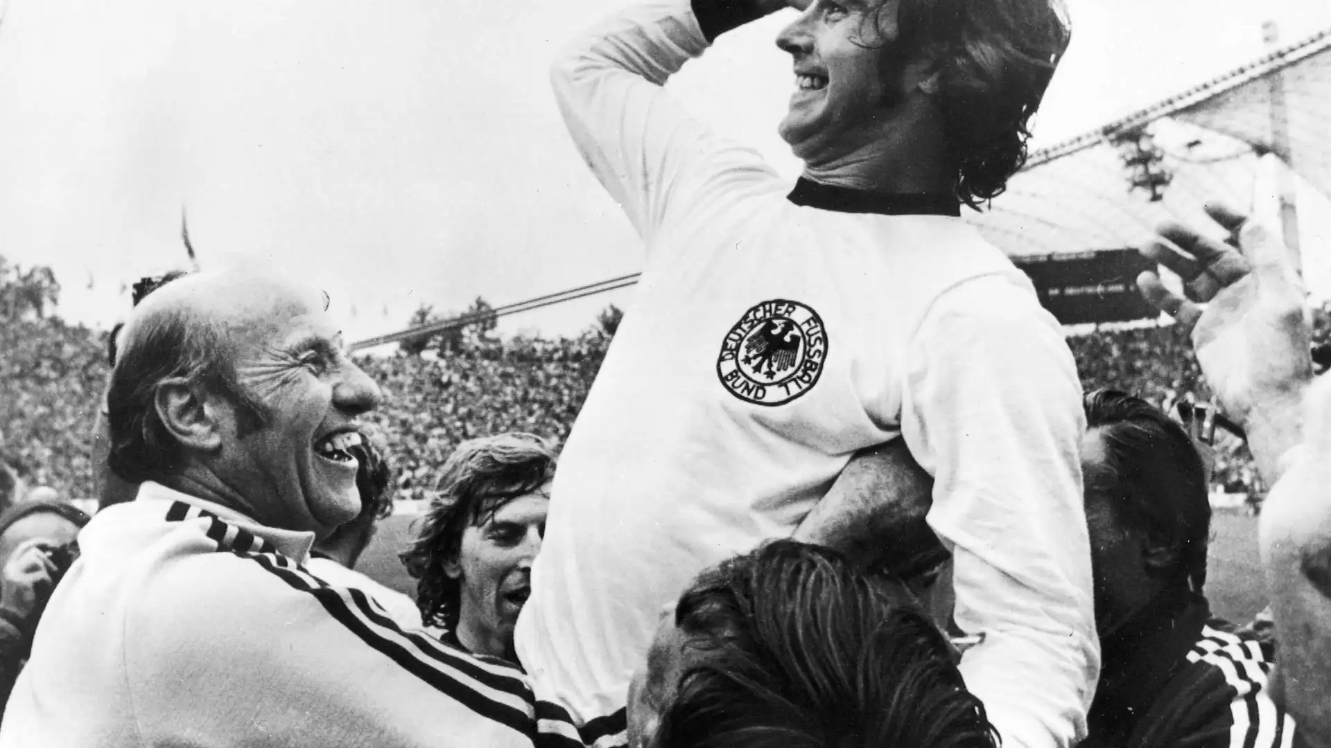 Muere Gerd 'Torpedo' Müller, el mítico goleador alemán, a los 75 años Muere Gerd 'Torpedo' Müller, el mítico goleador alemán, a los 75 años