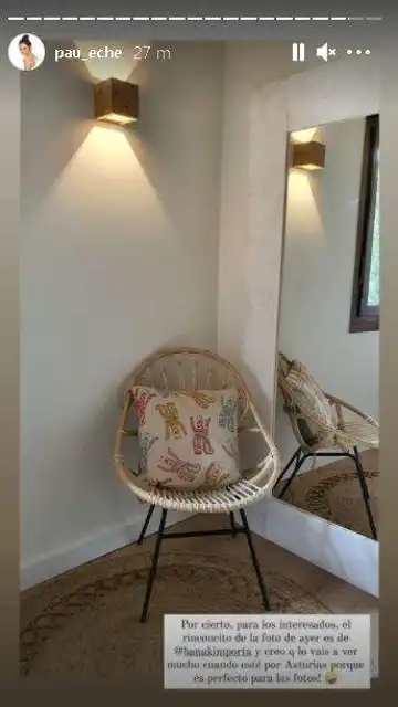 casa de Paula Echevarría en ASturias casa de Paula Echevarría en ASturias