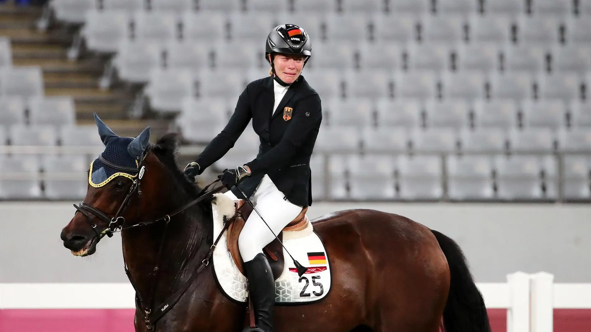 La PETA pide al COI que se excluya la hípica de los Juegos Olímpicos por el maltrato a un caballo en Tokio