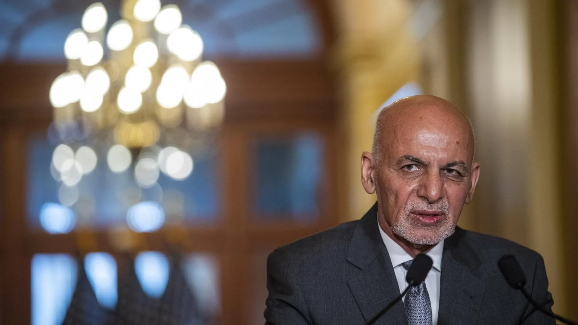 Emiratos Árabes confirma que el presidente afgano, Ashraf Ghani, se encuentra en su territorio Emiratos Árabes confirma que el presidente afgano, Ashraf Ghani, se encuentra en su territorio