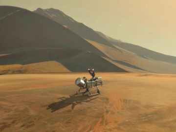 Dragonfly, la misión de la NASA que volará alrededor de Titán en busca de orígenes y signos de vida