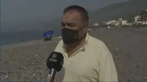 Guardia Civil colabora detener narcotraficante Guardia Civil colabora detener narcotraficante