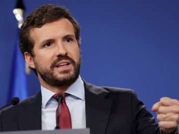 Pablo Casado exige a Pedro Sánchez que explique en el Congreso el repliegue de las tropas españoles en Afganistán