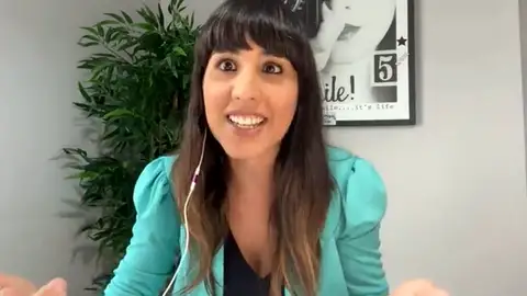 Sara Muñoz, economista Sara Muñoz, economista