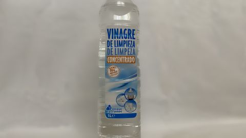 Vinagre de limpieza de Mercadona