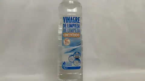 Vinagre de limpieza de Mercadona Vinagre de limpieza de Mercadona