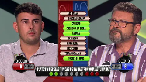 Alberto consigue una remontada ‘deliciosa’ en la ‘Bomba estratégica’: “Alberto, te lo has comido tú solo” Pese a ir seis a uno abajo, no le ha temblado el pulso.