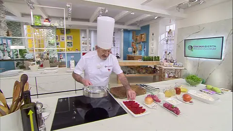 Karlos Arguiñano sorprende con la versatilidad de los pimientos rellenos Karlos Arguiñano sorprende con la versatilidad de los pimientos rellenos