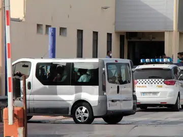 Menores marroquíes hacia Marruecos Menores marroquíes hacia Marruecos