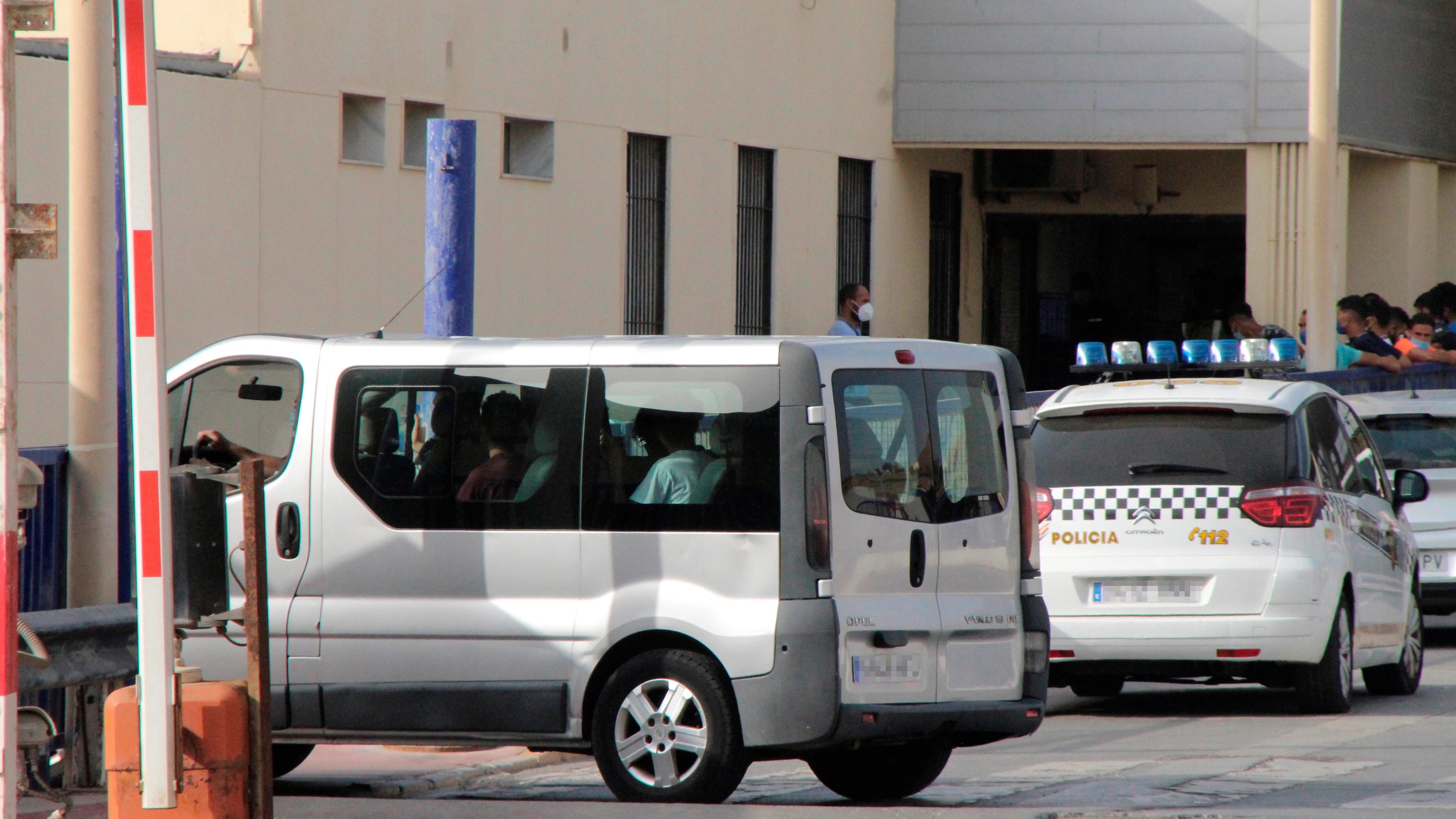 Menores marroqu&iacute;es hacia Marruecos
