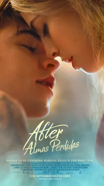 Póster de 'After. Almas perdidas' Póster de 'After. Almas perdidas'