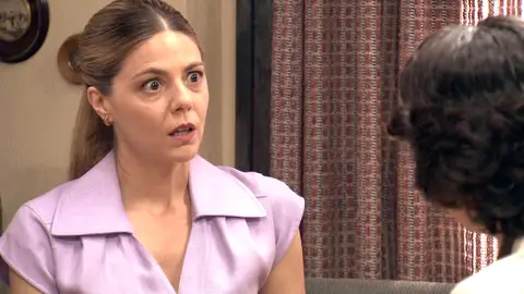 Sergio se precipita y da un gigantesco paso tras el embarazo de Maica Sergio se precipita y da un gigantesco paso tras el embarazo de Maica