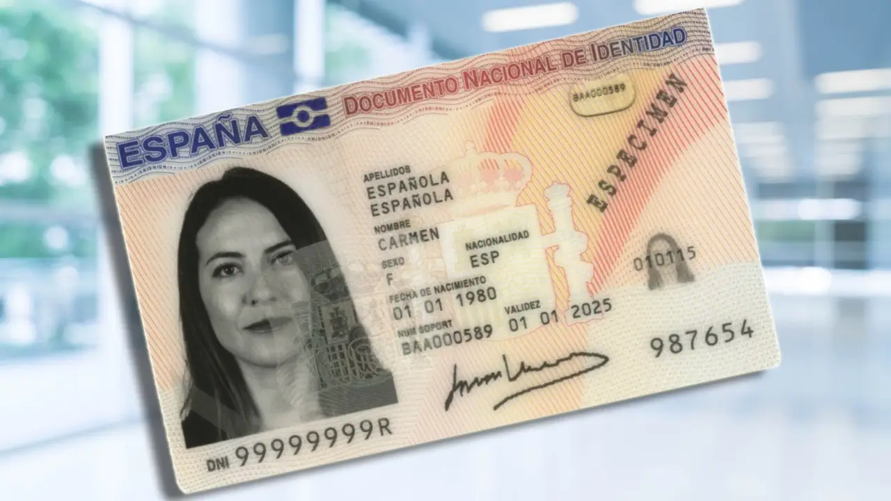 Un usuario de Twitter cuenta el misterio de su número de DNI y se hace viral Un usuario de Twitter cuenta el misterio de su número de DNI y se hace viral