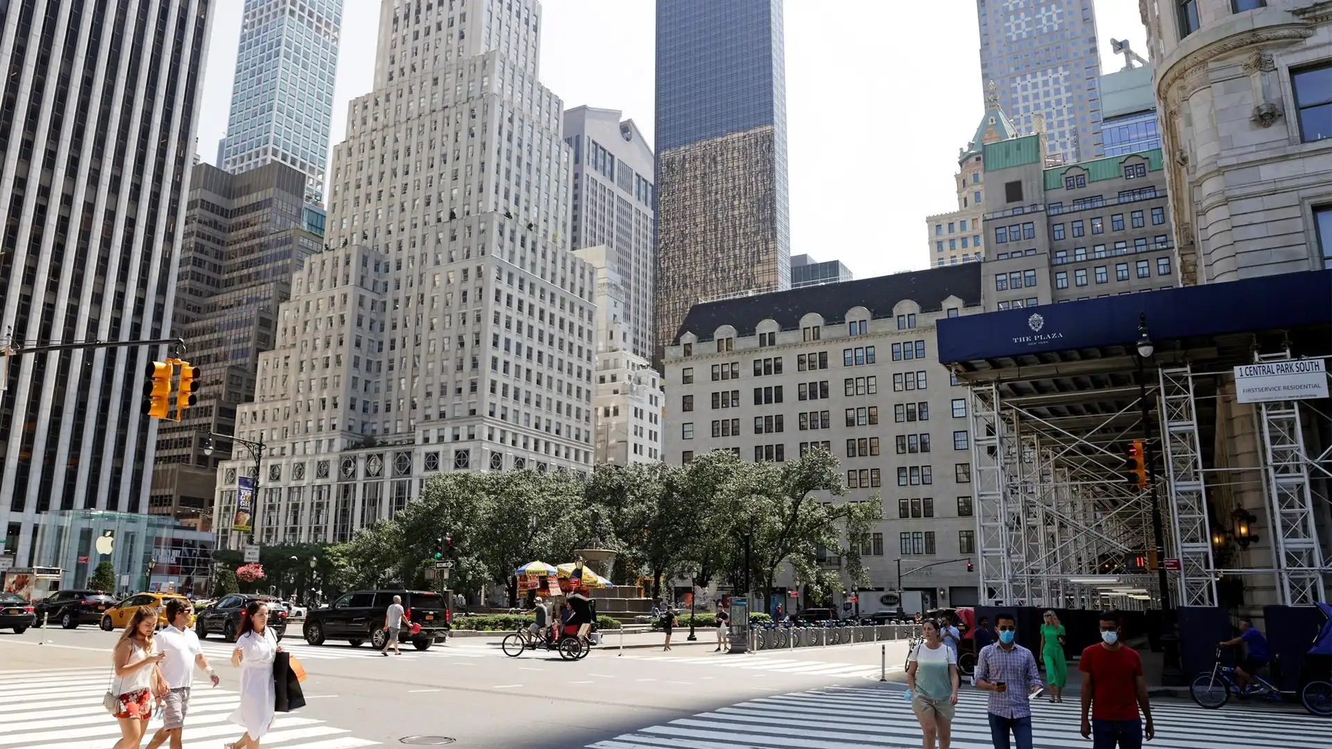 Nueva York ordena que todos sanitarios reciban la vacuna contra el coronavirus Nueva York ordena que todos sanitarios reciban la vacuna contra el coronavirus