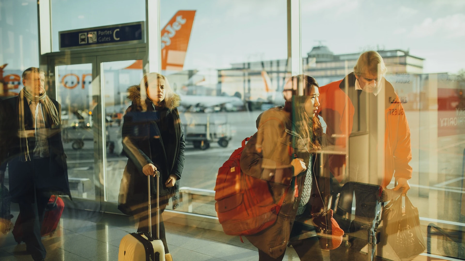Unos jovenes pasan sus vacaciones confinados en un hotel covid Unos jovenes pasan sus vacaciones confinados en un hotel covid