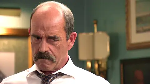 Beltrán jura su terrible venganza: “Voy a acabar con todos de una tacada” Beltrán jura su terrible venganza: “Voy a acabar con todos de una tacada”