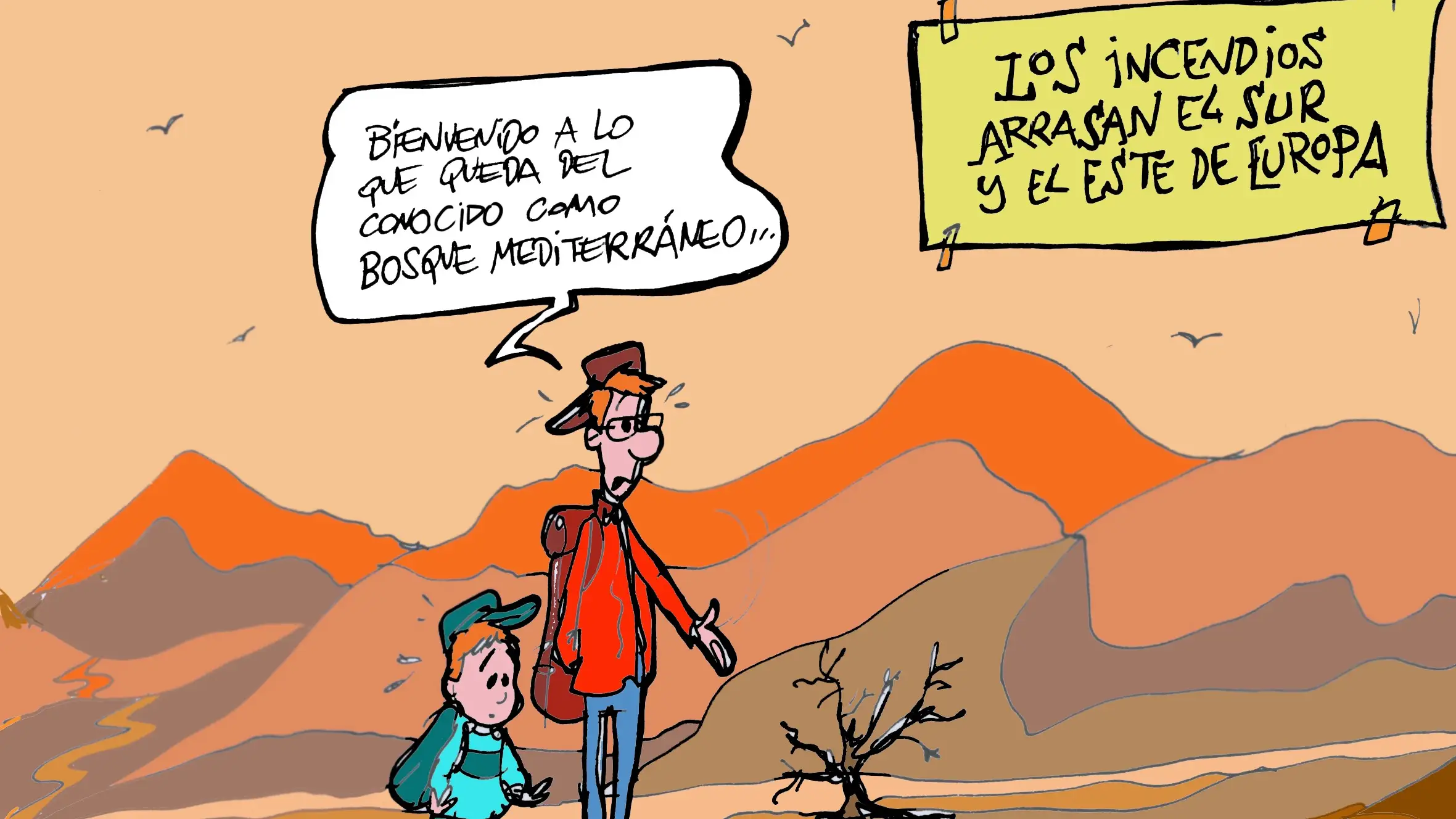 Incendios