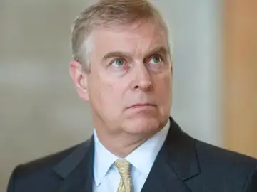 Estados Unidos considera al príncipe Andrés "una persona de interés" en la investigación de Epstein Estados Unidos considera al príncipe Andrés "una persona de interés" en la investigación de Epstein