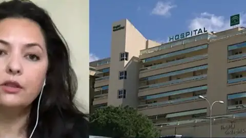 La familia de un fallecido por Covid en el Hospital Costa del Sol denuncia por "omisión de deber de socorro" La familia de un fallecido por Covid en el Hospital Costa del Sol denuncia por "omisión de deber de socorro"