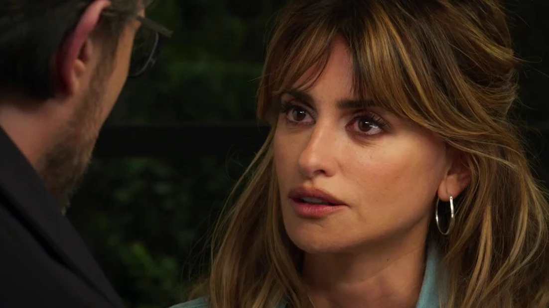 Penélope Cruz en 'Madres paralelas' Penélope Cruz en 'Madres paralelas'