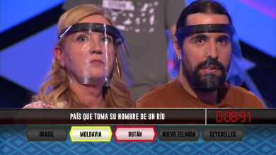 Ana, a sus compañeros tras cortar el cable correcto: “¿Pero por qué habéis hecho esto?”