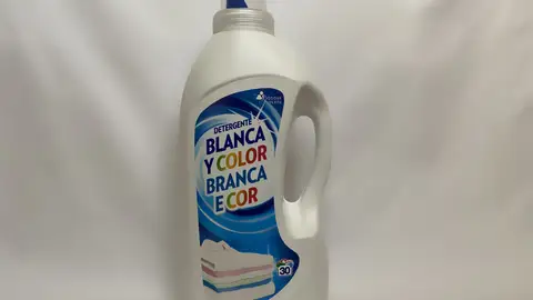 Detergente líquido de Mercadona Detergente líquido de Mercadona