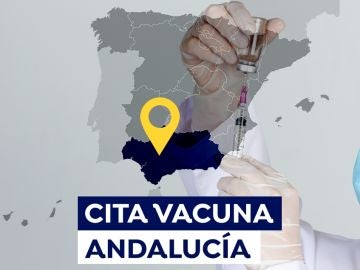 Cómo pedir cita para la vacuna covid en Andalucía