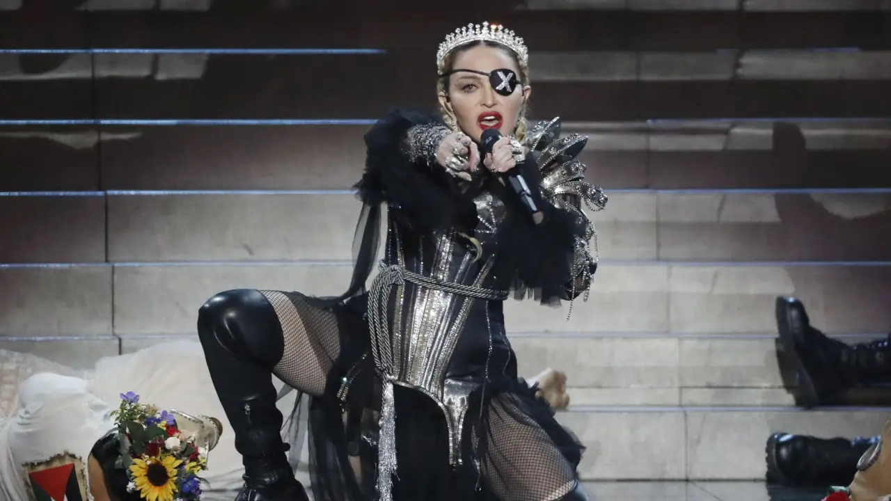 Madonna Madonna