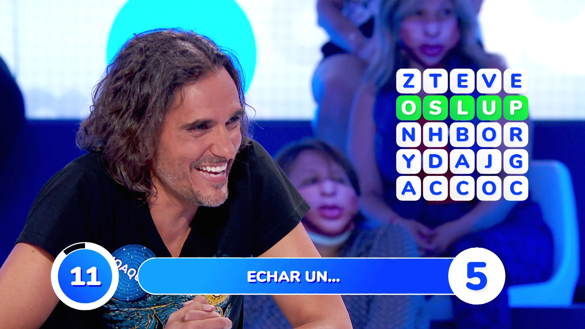 ¿Dirá lo que está pensando? La risa delata a Joaquín Padilla: “Echar un…” ¿Dirá lo que está pensando? La risa delata a Joaquín Padilla: “Echar un…”