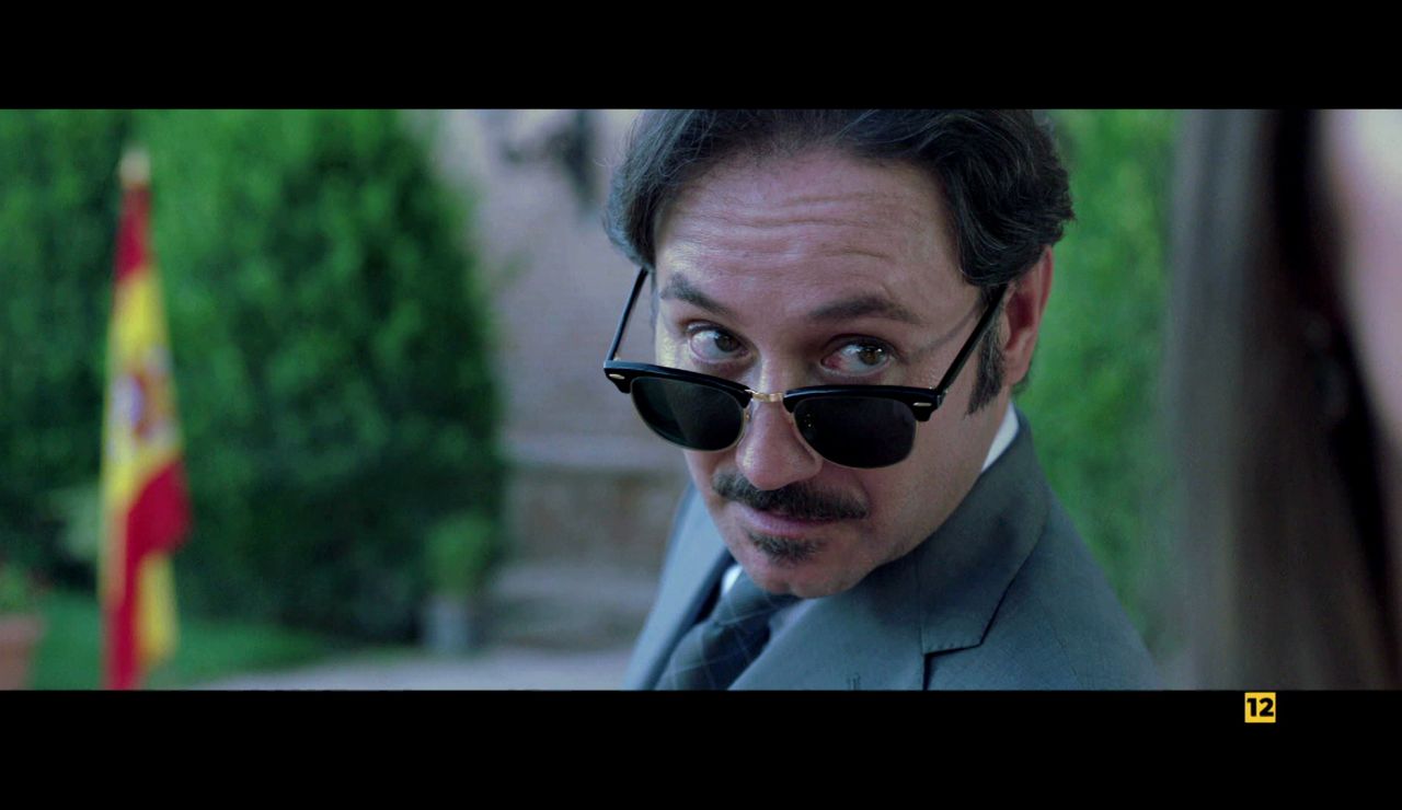 Vuelve Povedilla a ‘Los hombres de Paco’