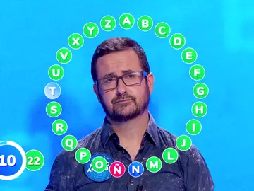 ¡A todo o nada! La última respuesta de Marco Antonio decide ‘El Rosco’ frente a Sofía ¡A todo o nada! La última respuesta de Marco Antonio decide ‘El Rosco’ frente a Sofía