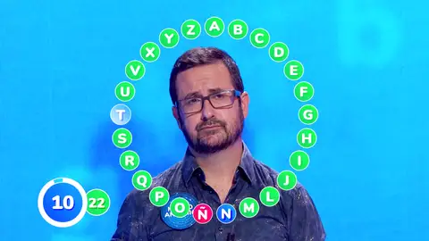 ¡A todo o nada! La última respuesta de Marco Antonio decide ‘El Rosco’ frente a Sofía ¡A todo o nada! La última respuesta de Marco Antonio decide ‘El Rosco’ frente a Sofía