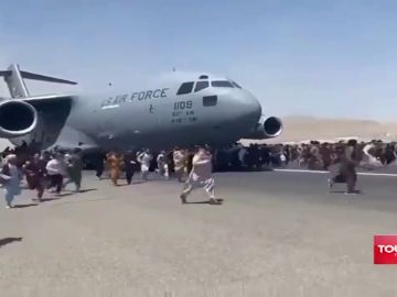 Así es la evacuación de los españoles en Afganistán, una operación rápida por el peligro