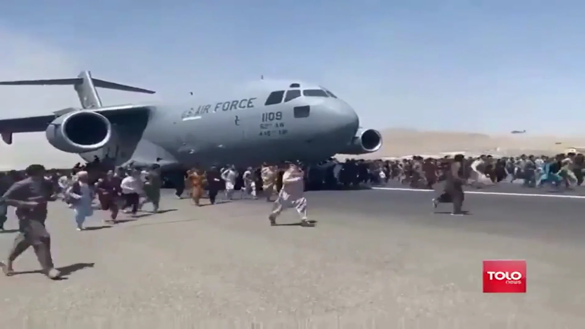 Así es la evacuación de los españoles en Afganistán, una operación rápida por el peligro