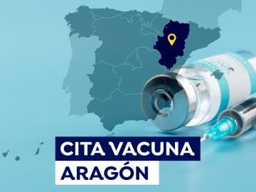 Cómo pedir cita para la vacuna covid en Aragón