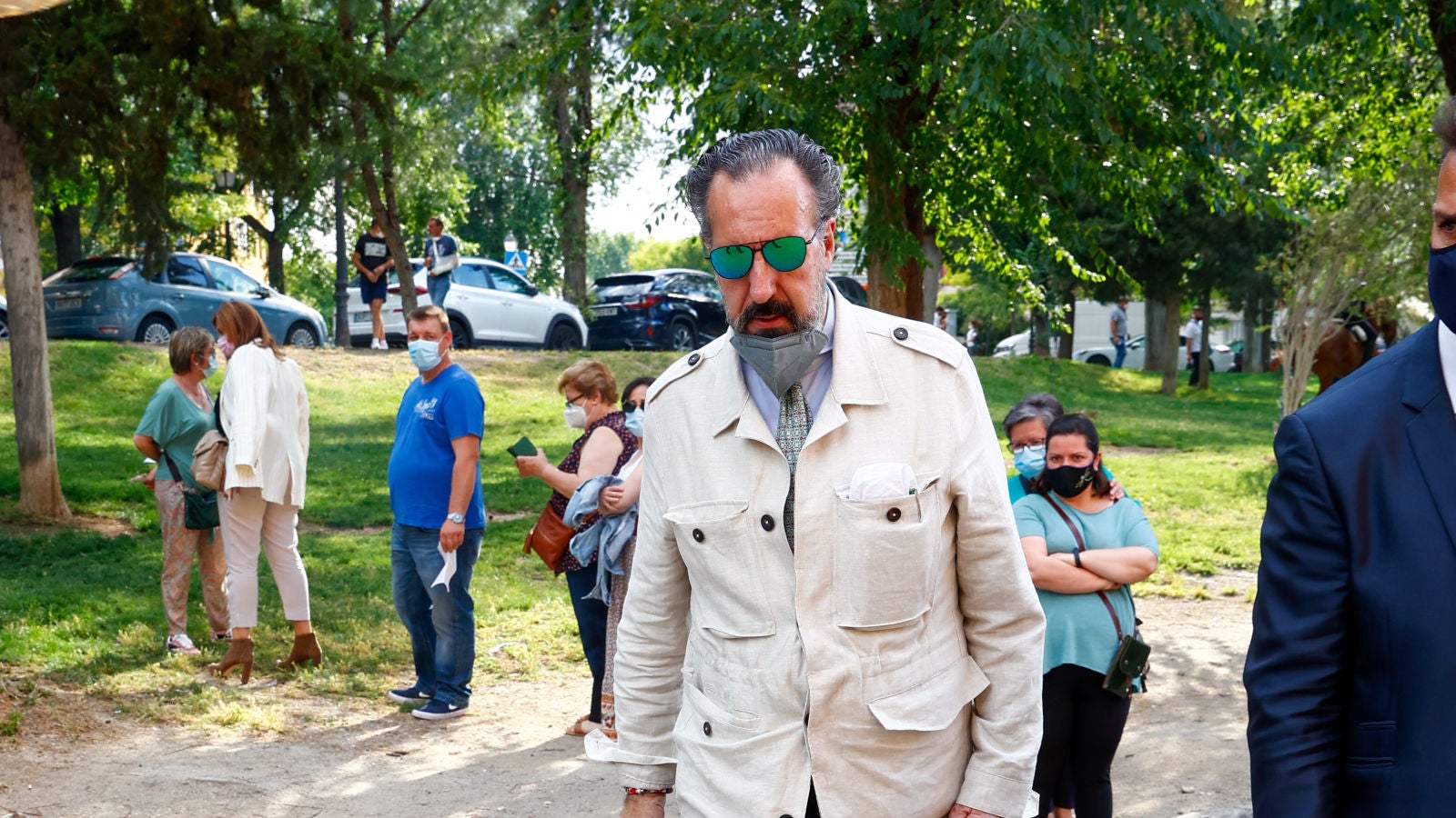 La aparatosa caída de Jaime de Marichalar durante sus vacaciones en Ibiza 