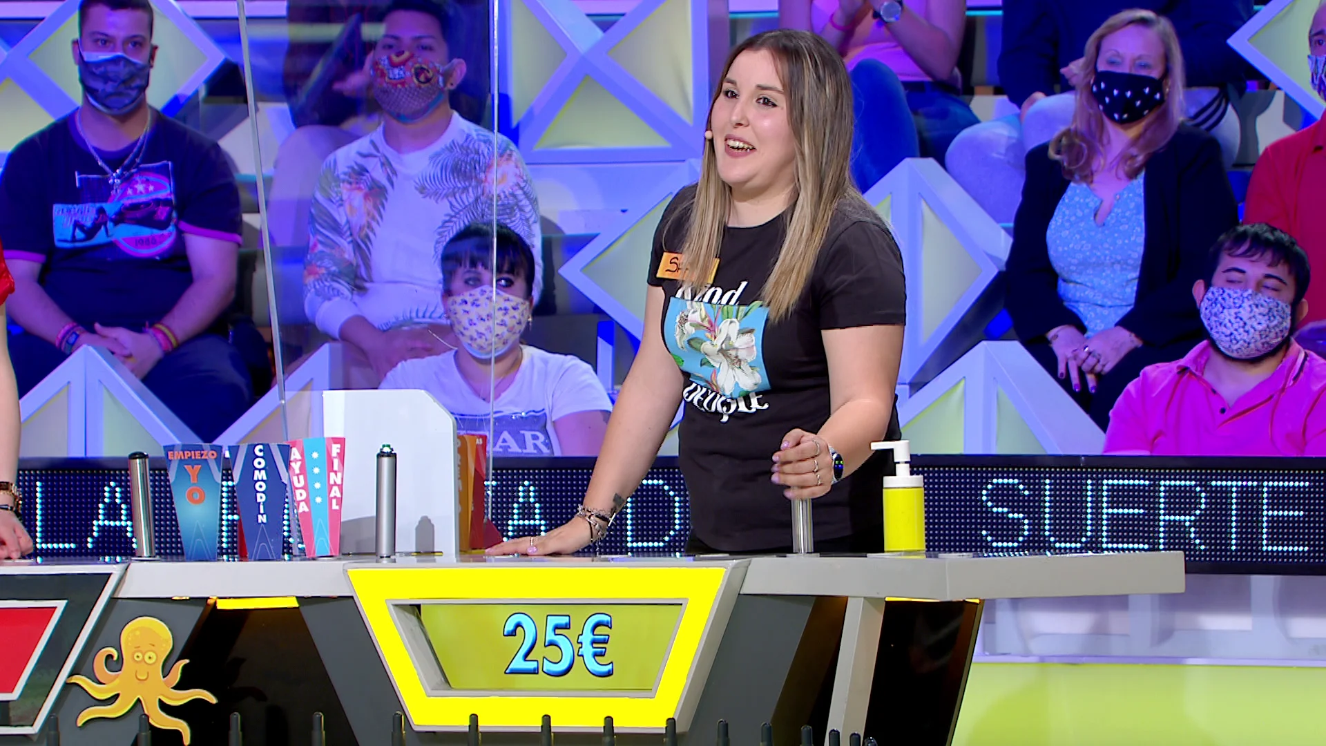 El extra&ntilde;o caso del marcador de Sara: para atr&aacute;s &ldquo;como los cangrejos&rdquo; 