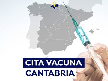 Cómo pedir cita para la vacuna covid en Cantabria