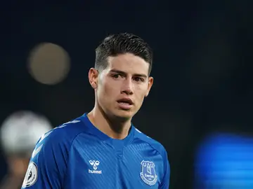 El tuit de James Rodríguez con guiño al Atlético de Madrid: "Nunca dejes de creer" El tuit de James Rodríguez con guiño al Atlético de Madrid: "Nunca dejes de creer"