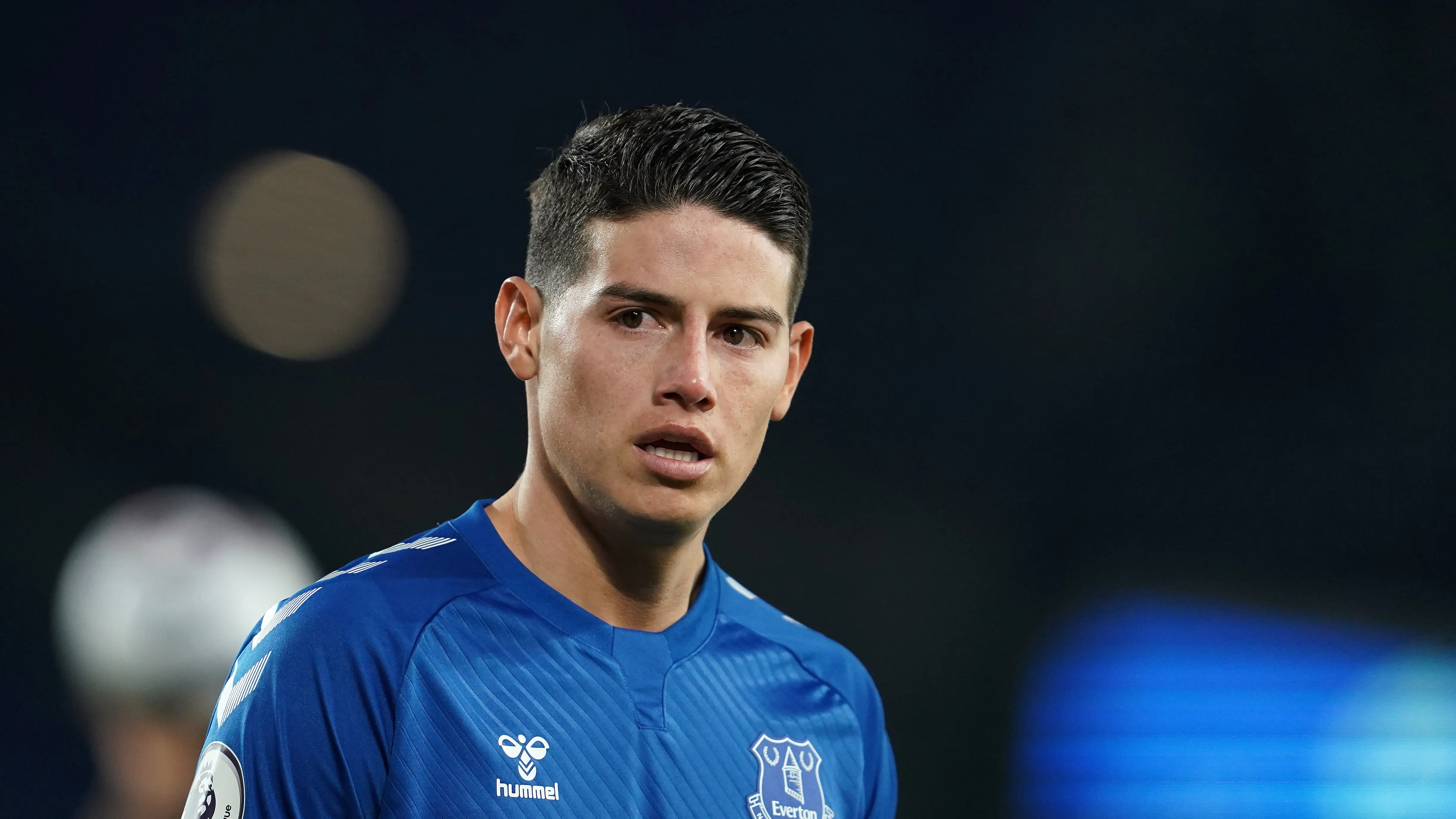 El tuit de James Rodríguez con guiño al Atlético de Madrid: "Nunca dejes de creer" El tuit de James Rodríguez con guiño al Atlético de Madrid: "Nunca dejes de creer"