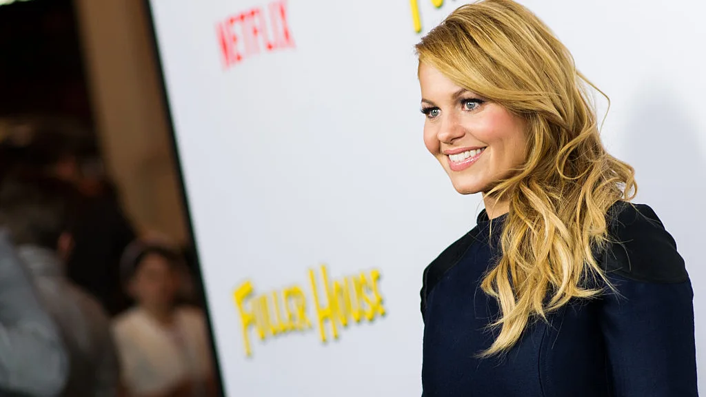 Candace Cameron Candace Cameron