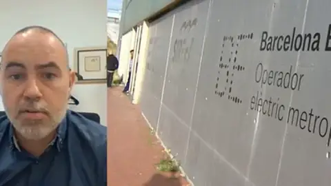 Eloi Badia, promotor de la empresa pública de energía de Barcelona: "Somos la tercera tarifa más barata de España" Eloi Badia, promotor de la empresa pública de energía de Barcelona: "Somos la tercera tarifa más barata de España"