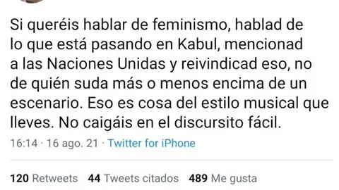 Tweet Cepeda Tweet Cepeda