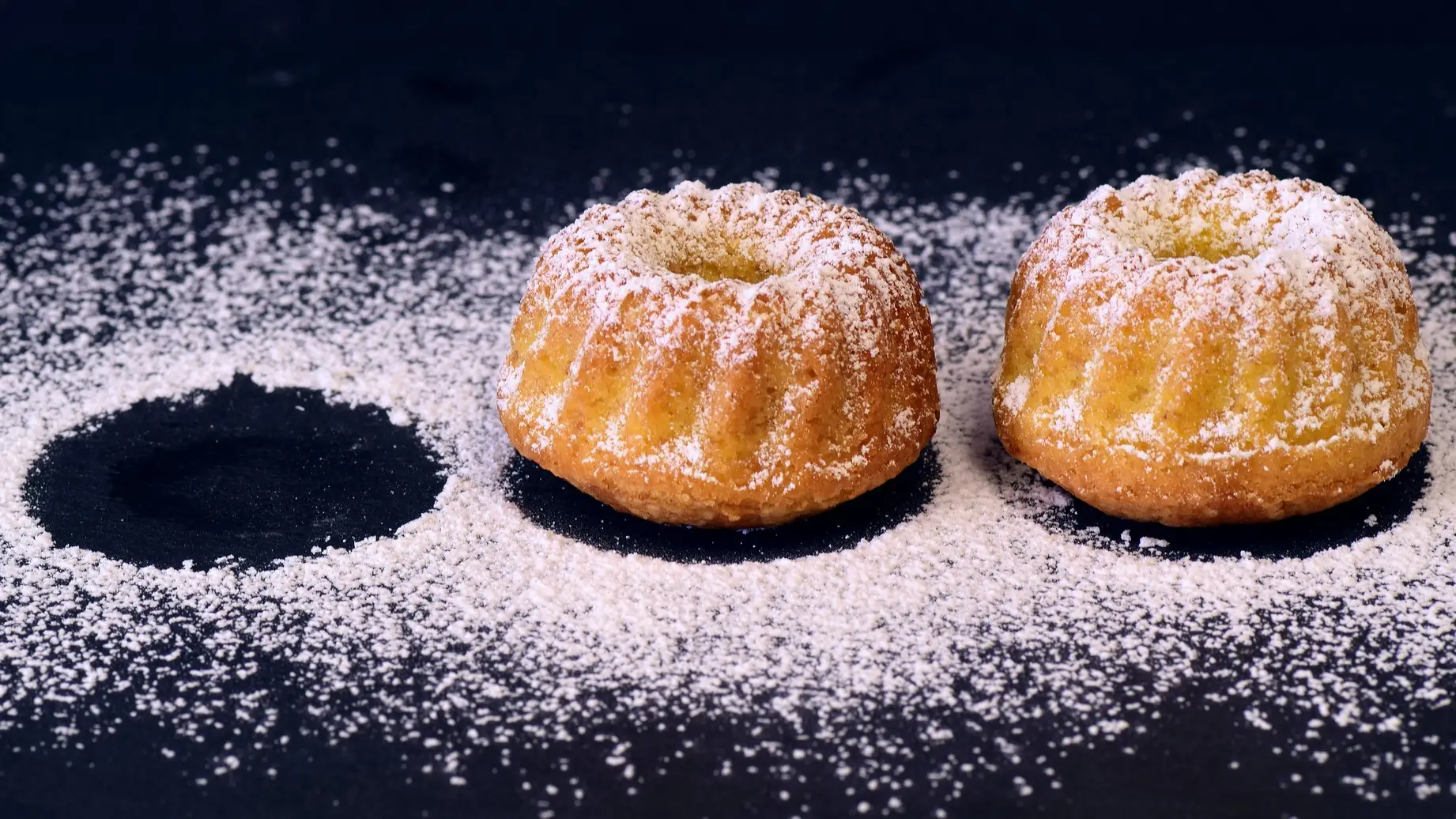 El bizcocho, una de las recetas más buscadas en pandemia, ¿por qué? El bizcocho, una de las recetas más buscadas en pandemia, ¿por qué?