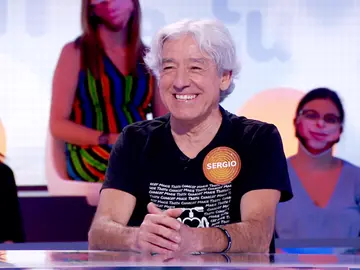 Sergio Pazos impresiona por sus amplios conocimientos del mundo animal: "Te he visto muy puesto" Sergio Pazos impresiona por sus amplios conocimientos del mundo animal: "Te he visto muy puesto"