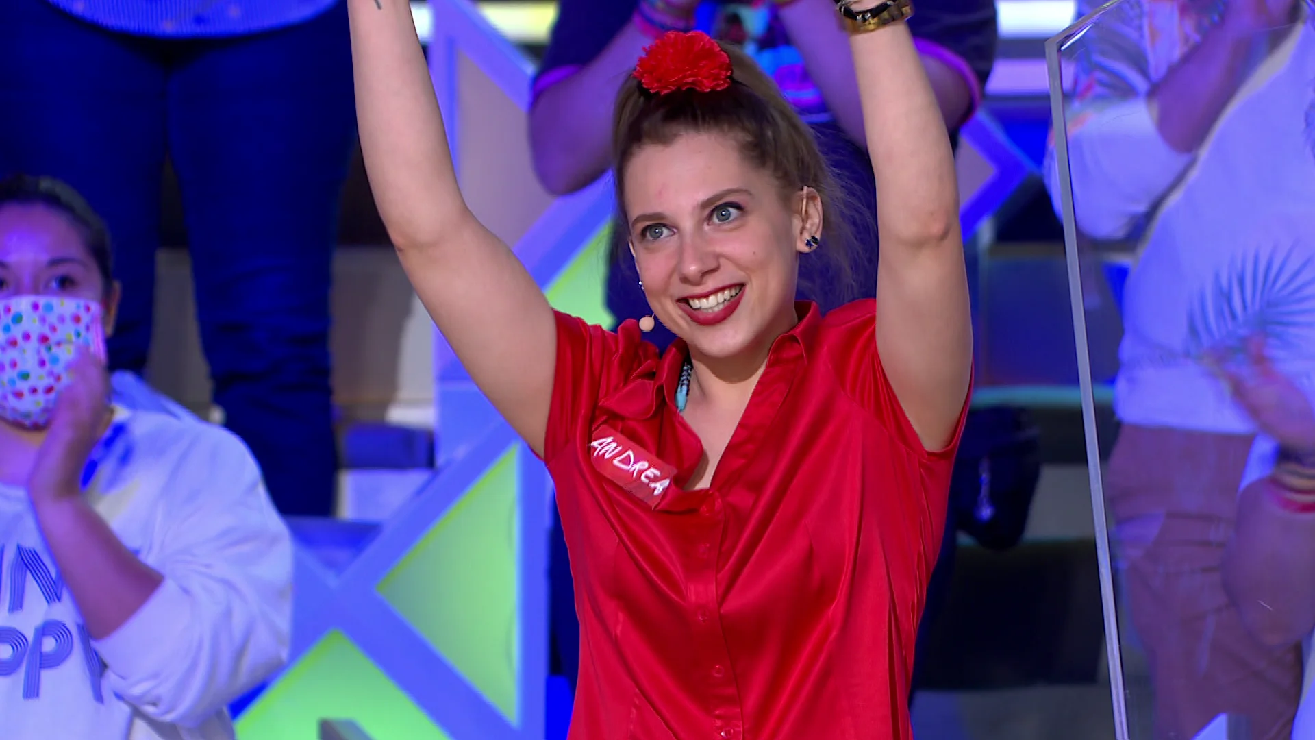 La tirada con suerte que necesitaba Andrea para… ¡llevarse un bote de 2.600 euros! La tirada con suerte que necesitaba Andrea para… ¡llevarse un bote de 2.600 euros!